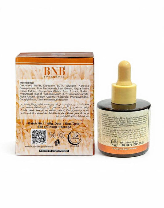 BNB Rice Extract Serum
