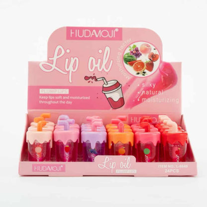 HUDAMOJI PLUMP LIP OIL