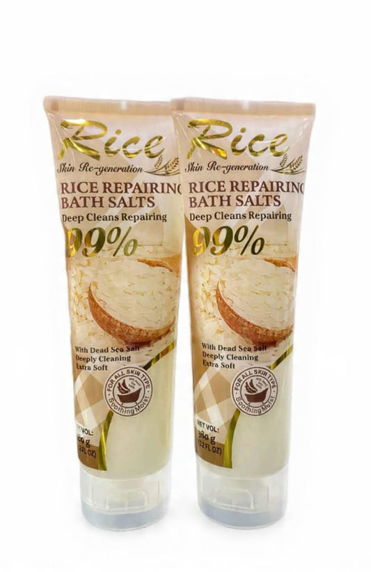 Fruit of the Wokali Rice Repairing Bath Salt 380gm