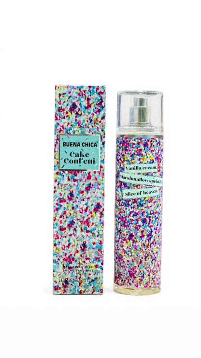 BUENA CHICA FRAGRANCE MIST  BRUME PERFUME 236ML