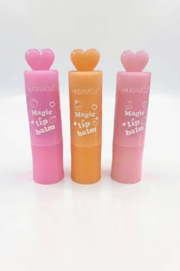 HUDAMOJI MAGIC LIP BALM-1pc