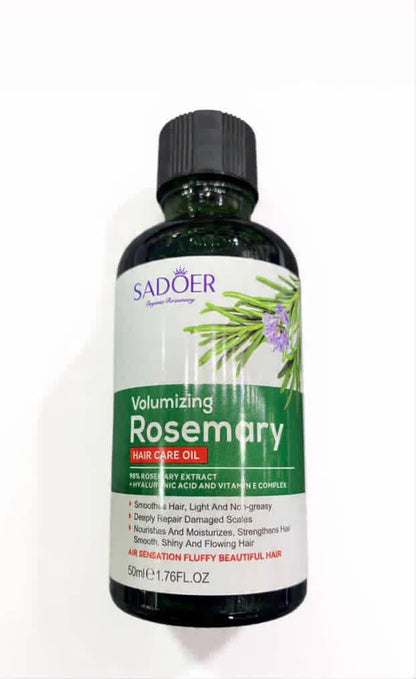 SADOER Volumizing Rosemary Hair Care Oil-50ml