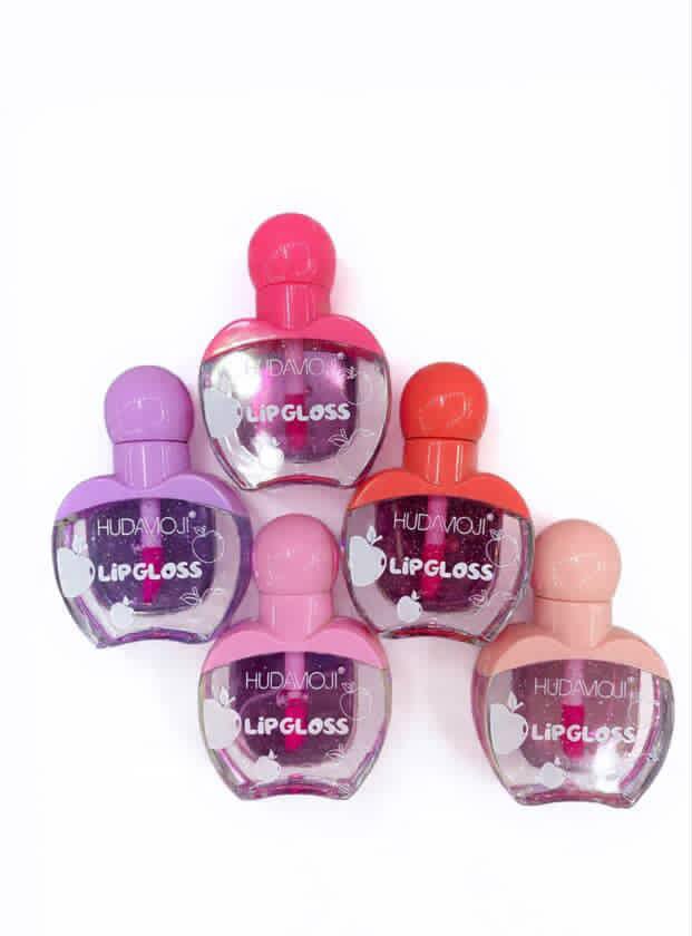 HUDAMOJI SWEET AND FRAGRANT LIP GLOSS-1Pc