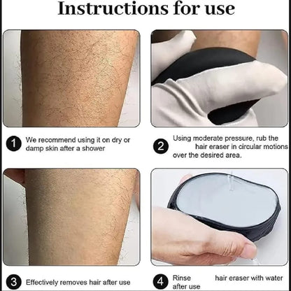 Crystal Hair Remover Nano Glass Epilator