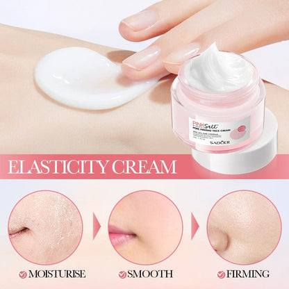 SADOER PINK SALT PORE FIRMING FACE CREAM