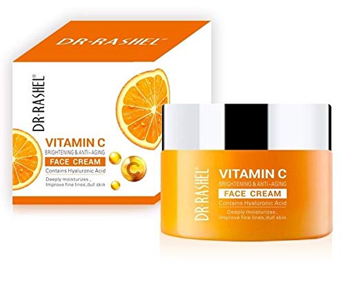 DR.RASHEL VITAMIN C FACE CREAM,50G