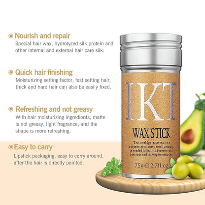 IKT Hair Wax Stick,75g