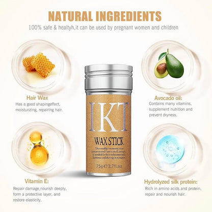 IKT Hair Wax Stick,75g