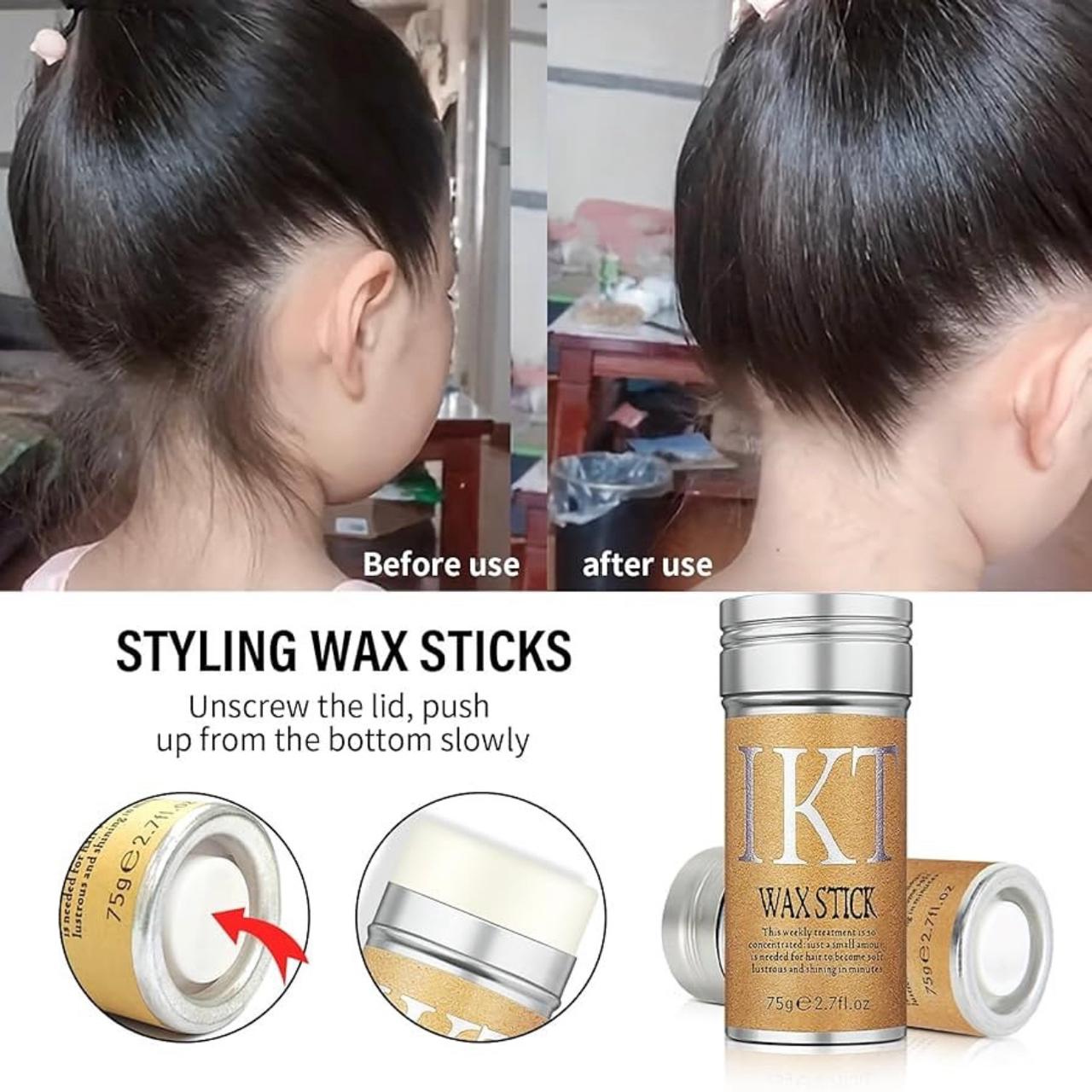 IKT Hair Wax Stick,75g