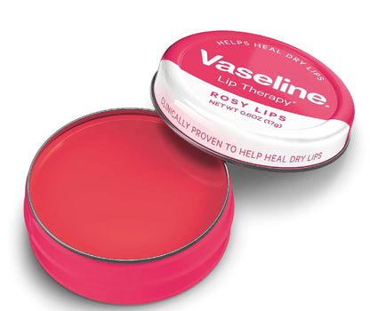 Vaseline Lip Therapy Rosy Lips-20g