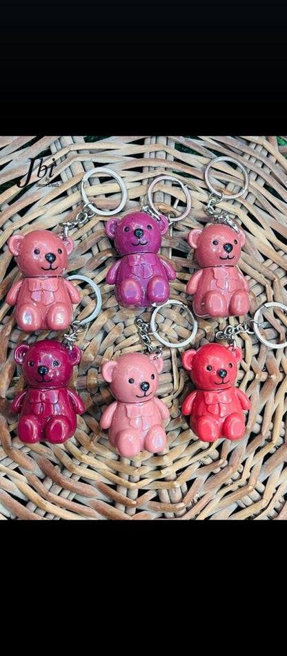 Mocallure Teddy Bear Lipgloss Matte