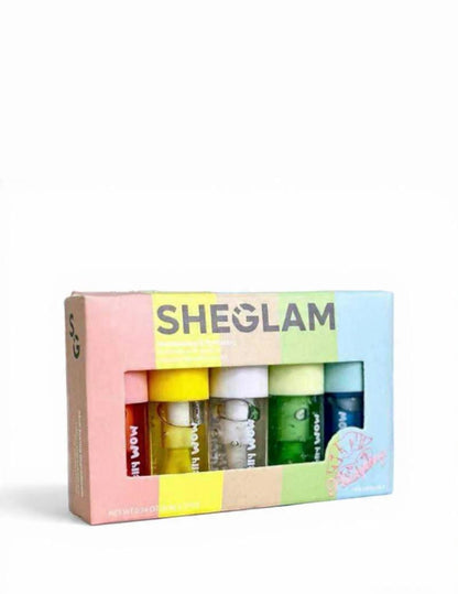 SHEGLAM Moisturizing & Hydrating Lip Oil-1pc
