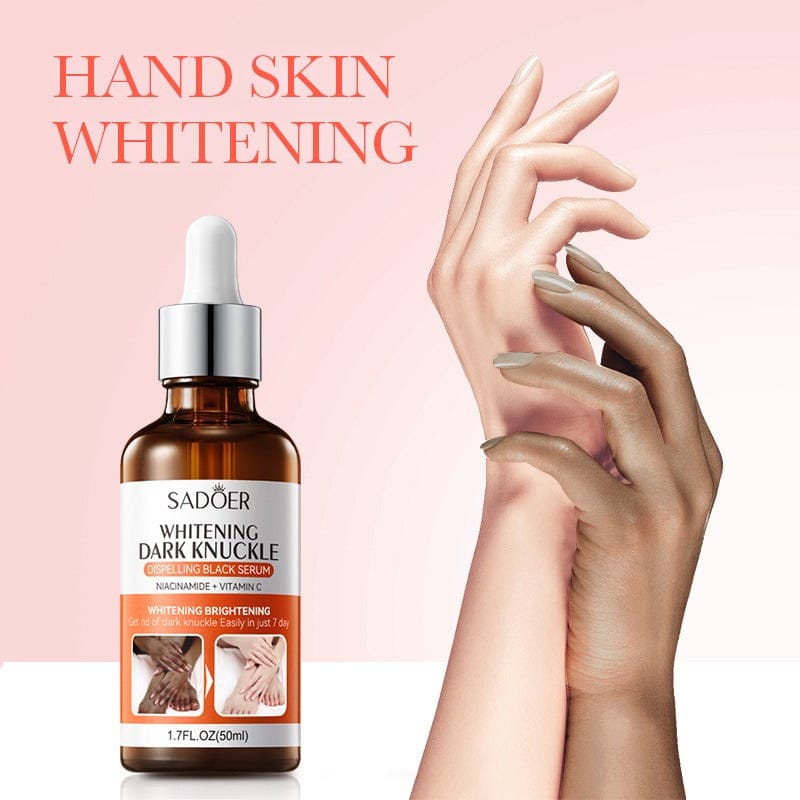 SADOER Dark Knuckle Whitening Niacinamide+Vitamin C Serum-50ml