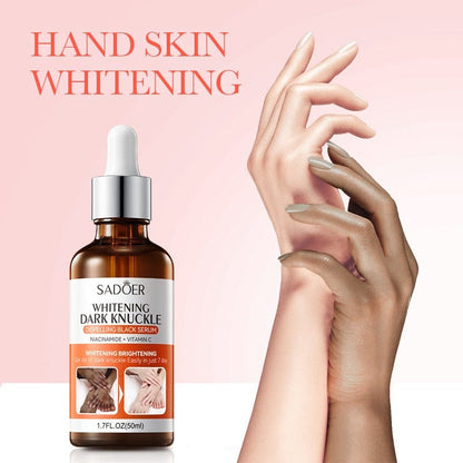 SADOER Dark Knuckle Whitening Niacinamide+Vitamin C Serum-50ml