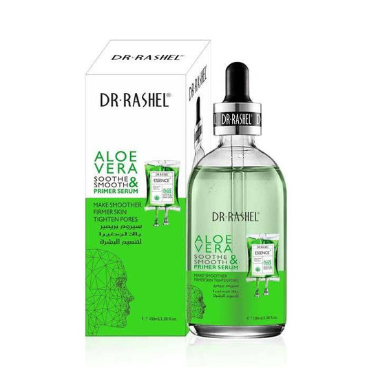 DR.RASHEL ALOEVERA SOOTHE & SMOOTH SERUM-100ML