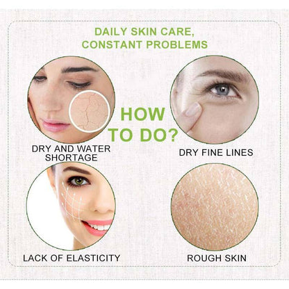 DR.RASHEL ALOEVERA SOOTHE & SMOOTH SERUM-100ML