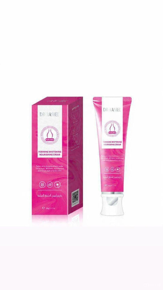DR.RASHEL Feminine Whitening Nourishing Cream-60ml