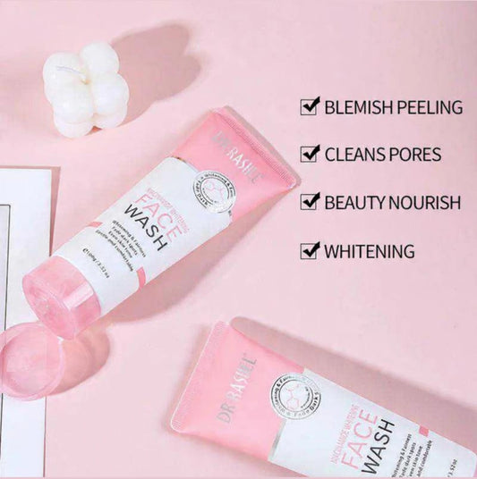 DR.RASHEL Niacinamide Whitening Face Wash