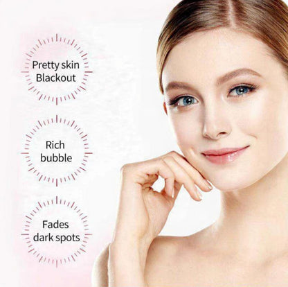 DR.RASHEL Niacinamide Whitening Face Wash