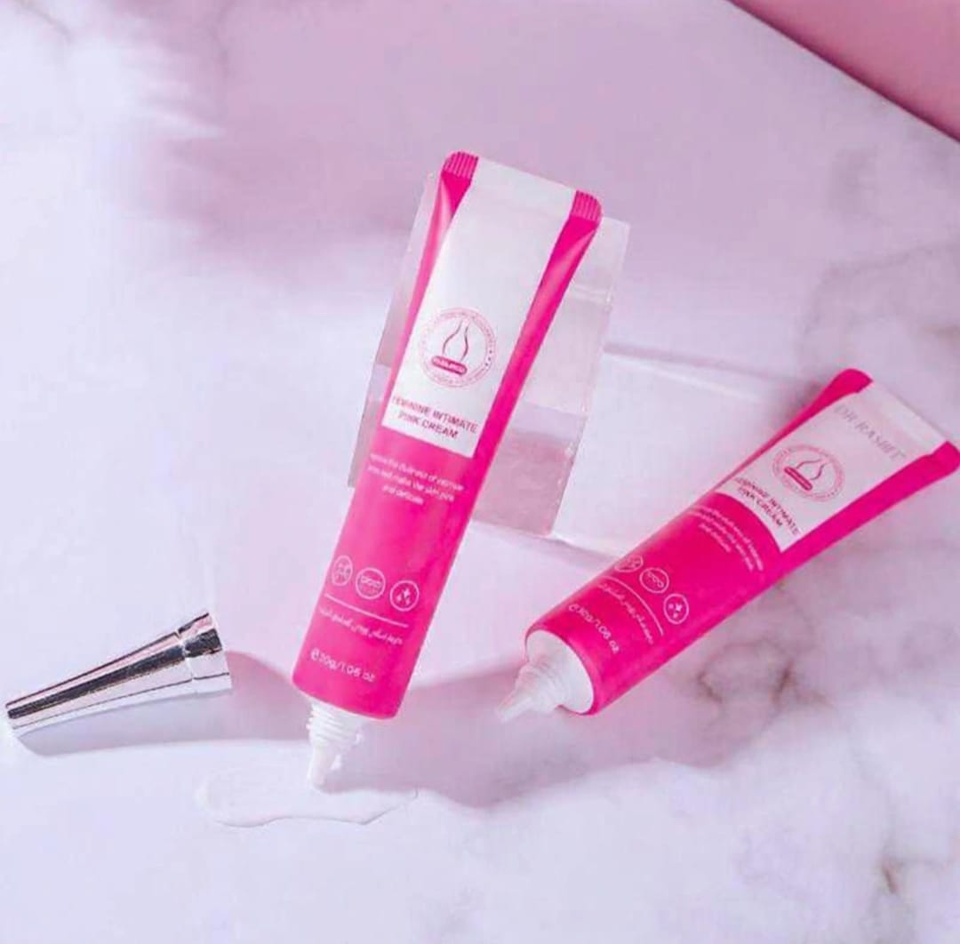 DR.RASHEL PH Balanced Feminine Intimate Pink Cream