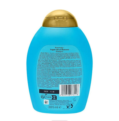 Ogx Argan Oil of Morocco Shampoo (Sulfate free)-385ml