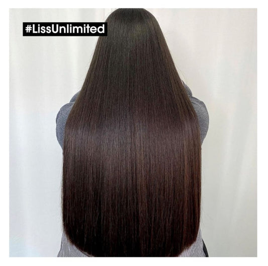 L'OREAL Liss Unlimited Pro Keratin Shampoo-300ml