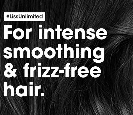 L'OREAL Liss Unlimited Pro Keratin Professional Hair Mask-250ml