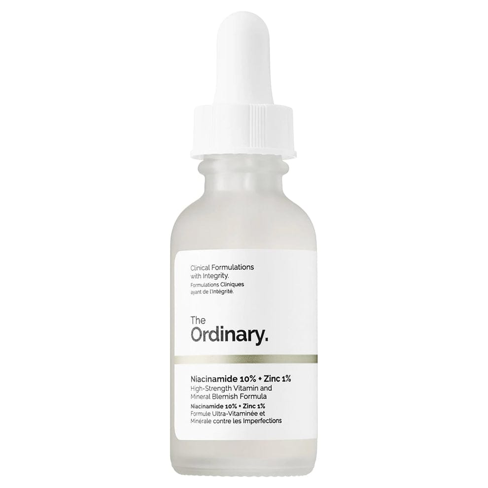 The Ordinary Niacinamide + Zinc 1% Face Serum-30ml