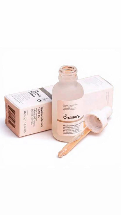 The Ordinary Niacinamide + Zinc 1% Face Serum-30ml