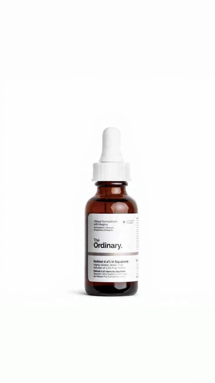 The Ordinary Retinol 0.2% Face Serum