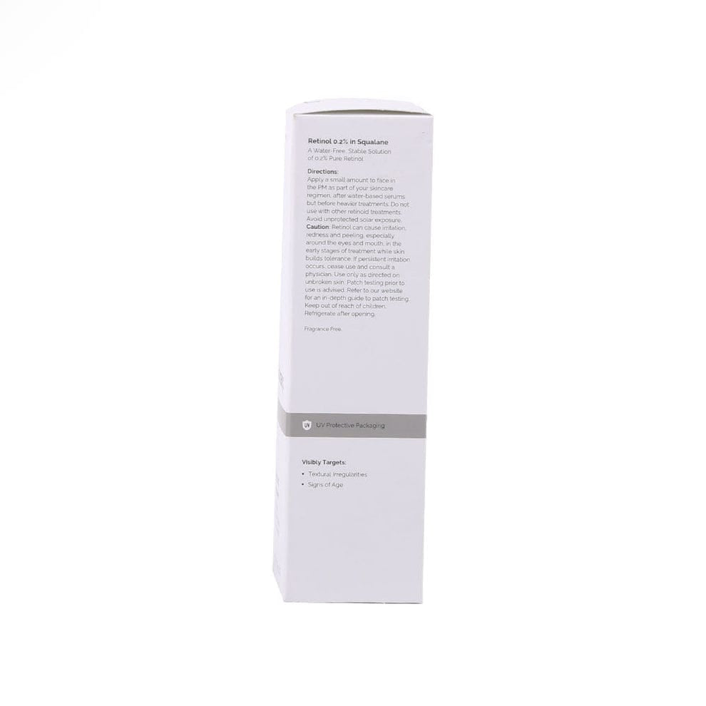 The Ordinary Retinol 0.2% Face Serum