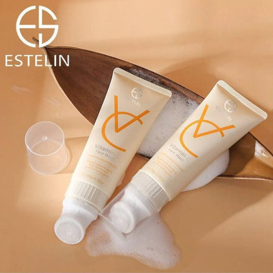 ESTELIN Vitamin C Face Wash-100g