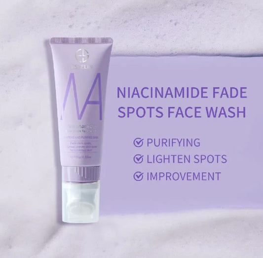 ESTELIN Niacinamide Fade Spots Face Wash-100g