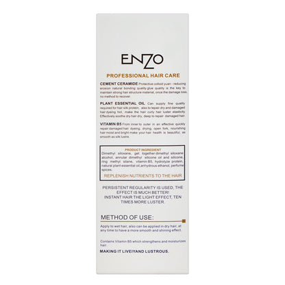 ENZO Professional Keratin Hair Serum-100ml