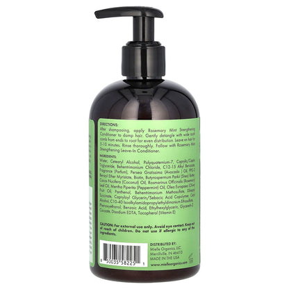 MIELLE ROSEMARY MINT BLEND STRENGTHENING CONDITIONER-355ML