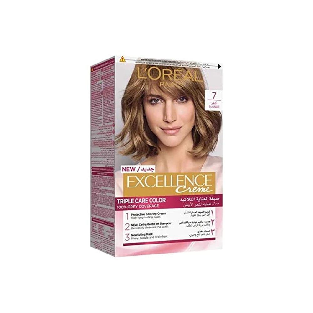 L'Oreal Paris Excellence Creme Hair Colour