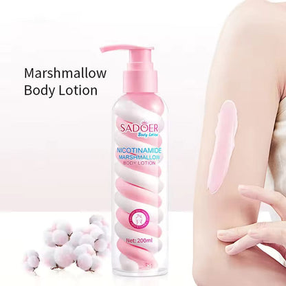 Sadoer Nicotinamide Marshmallow Body Lotion-200ml