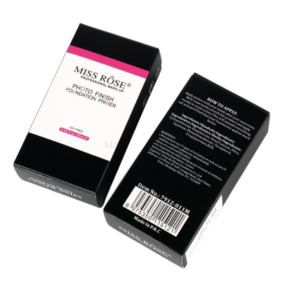 Miss Rose Photo Finish Face Primer